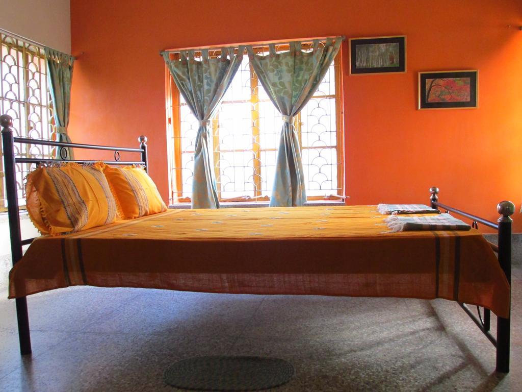 Pubali Homestay Bolpur Exterior foto