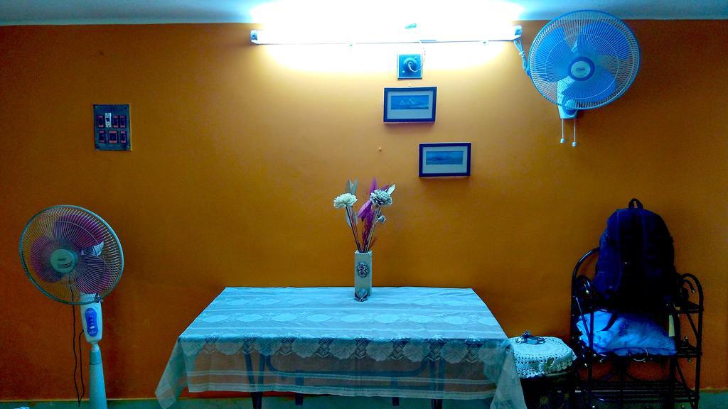Pubali Homestay Bolpur Exterior foto