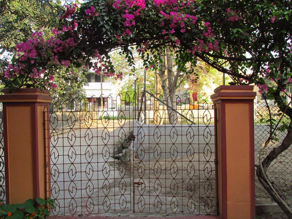 Pubali Homestay Bolpur Exterior foto