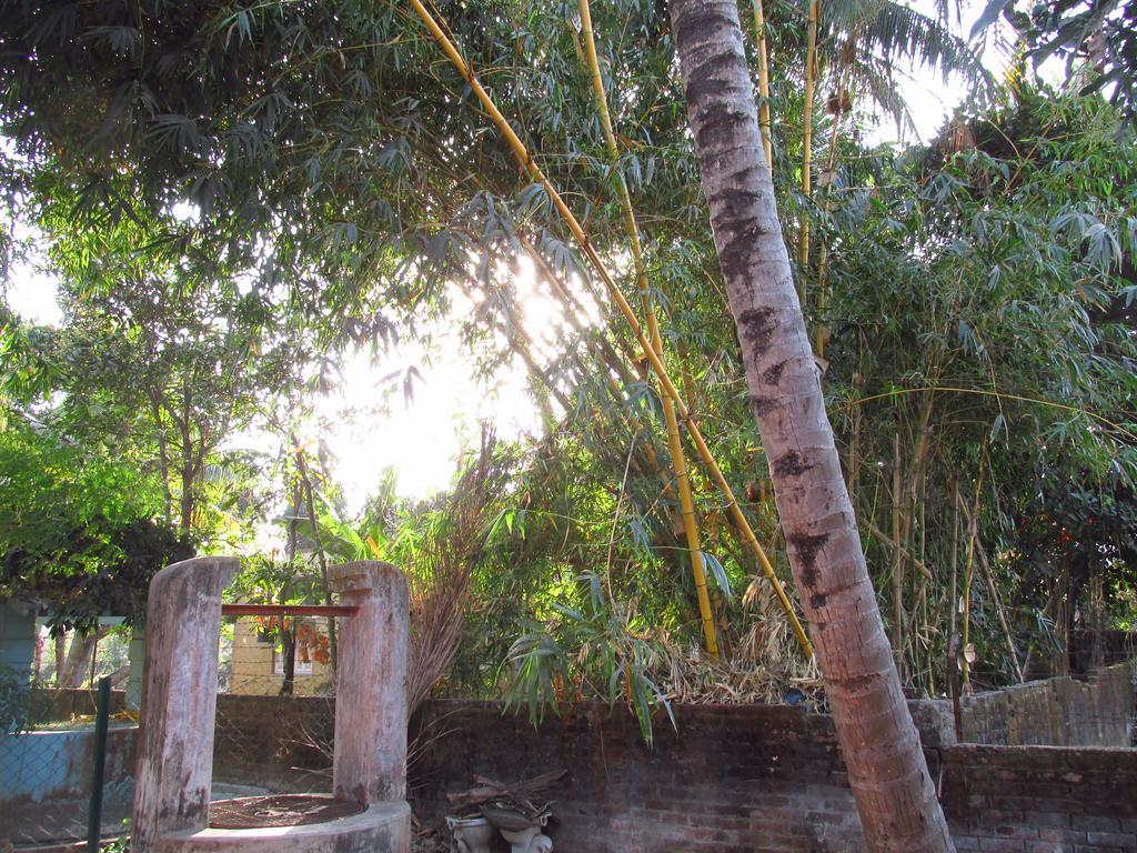 Pubali Homestay Bolpur Exterior foto